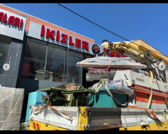 İkizler Makina